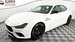 2024 Maserati Ghibli Modena Ultima Q4