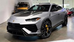 2024 Lamborghini Urus Performante