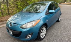 2011 Mazda MAZDA2 Touring