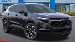2026 Chevrolet Trax RS