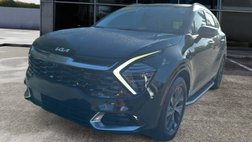 2024 Kia Sportage Hybrid SX-Prestige