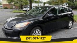 2012 Mazda MAZDA3 i Grand Touring