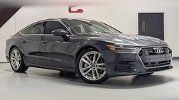 2022 Audi A7 quattro Premium Plus 55 TFSI