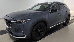 2023 Mazda CX-9 Carbon Edition