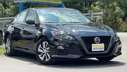2022 Nissan Altima 2.5 S