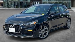 2020 Hyundai Elantra GT N Line