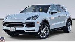 2023 Porsche Cayenne 