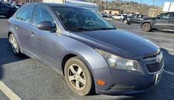 2014 Chevrolet Cruze 1LT Auto