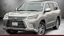 2019 Lexus LX 570 LX 570