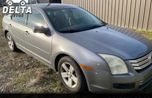 2007 Ford Fusion I-4 SE
