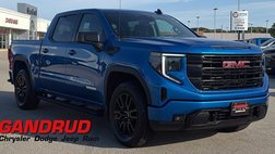 2023 GMC Sierra 1500 Elevation Standard