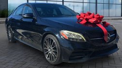 2019 Mercedes-Benz C-Class C 300