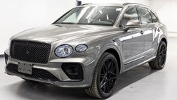2021 Bentley Bentayga V8