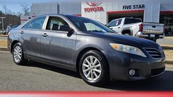 2011 Toyota Camry LE
