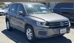 2013 Volkswagen Tiguan S