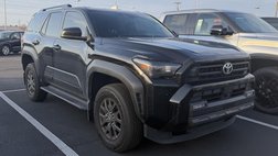 2025 Toyota 4Runner Limited