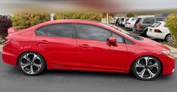 2015 Honda Civic Si