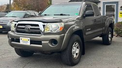 2010 Toyota Tacoma Base