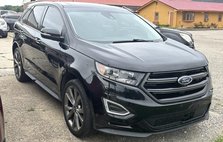 2017 Ford Edge Sport