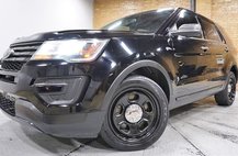 2017 Ford Explorer Police Interceptor Utility