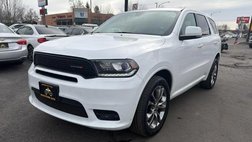 2019 Dodge Durango GT