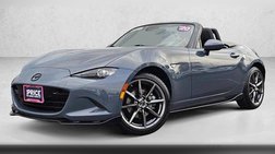 2020 Mazda MX-5 Miata Grand Touring