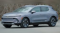 2025 Chevrolet Equinox EV LT 2