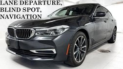 2019 BMW 6 Series 640i xDrive Gran Turismo