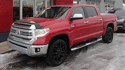 2014 Toyota Tundra Platinum