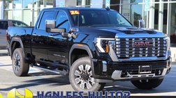 2026 GMC Sierra 2500HD Denali
