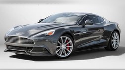 2016 Aston Martin Vanquish Coupe RWD