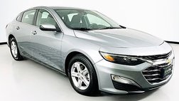 2024 Chevrolet Malibu LS