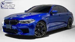 2019 BMW M5 Base