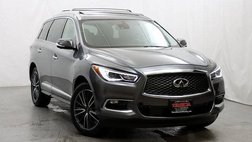 2020 Infiniti QX60 Luxe