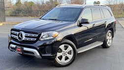 2018 Mercedes-Benz GLS GLS 450