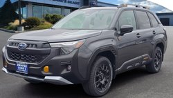 2026 Subaru Forester Wilderness