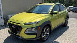 2020 Hyundai Kona Limited