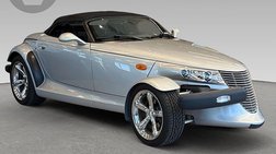 2000 Plymouth Prowler Base