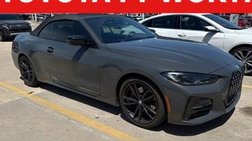 2022 BMW 4 Series 430i xDrive