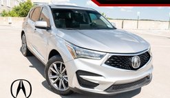 2021 Acura RDX SH-AWD w/Tech