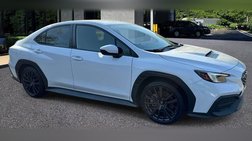 2022 Subaru WRX Premium