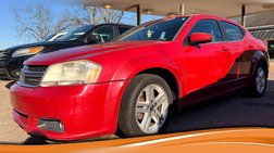 2013 Dodge Avenger SXT
