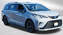 2024 Toyota Sienna XSE