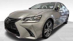 2016 Lexus GS 350 GS 350