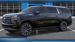 2026 Chevrolet Suburban Shield High Country