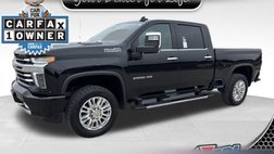 2023 Chevrolet Silverado 2500HD High Country