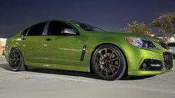 2015 Chevrolet SS Base