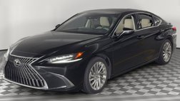 2022 Lexus ES 350 Ultra Luxury