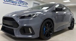 2016 Ford Focus RS