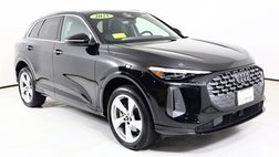 2025 Audi Q5 quattro Premium Plus TFSI